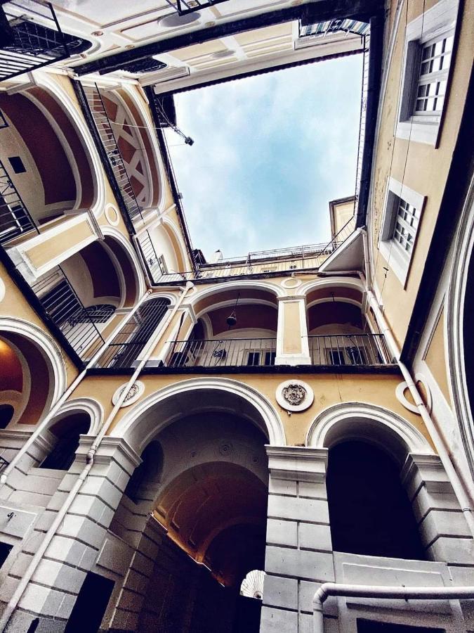 Amalfi Coast Palace In Minori Exterior foto