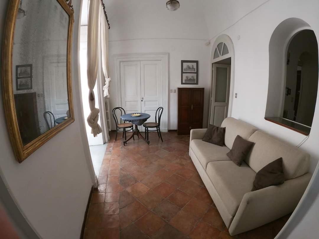 Amalfi Coast Palace In Minori Exterior foto